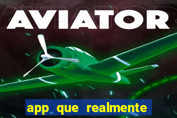 app que realmente paga para jogar